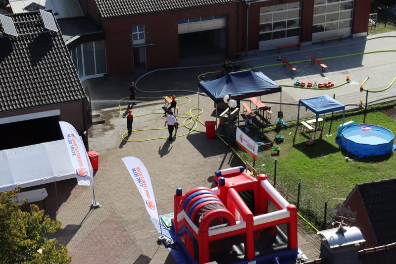 Blaulichttag Selm 2025