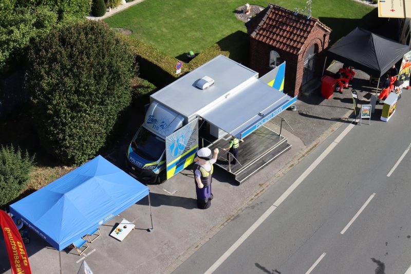 Blaulichttag Selm 2025