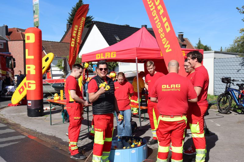 Blaulichttag Selm 2025