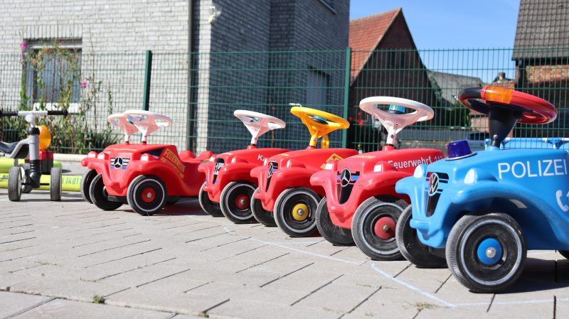 Blaulichttag Selm 2025