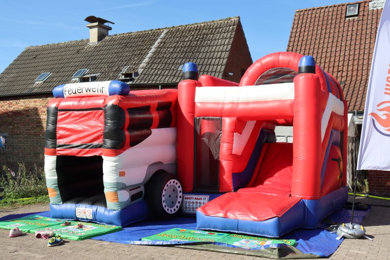 Blaulichttag Selm 2025