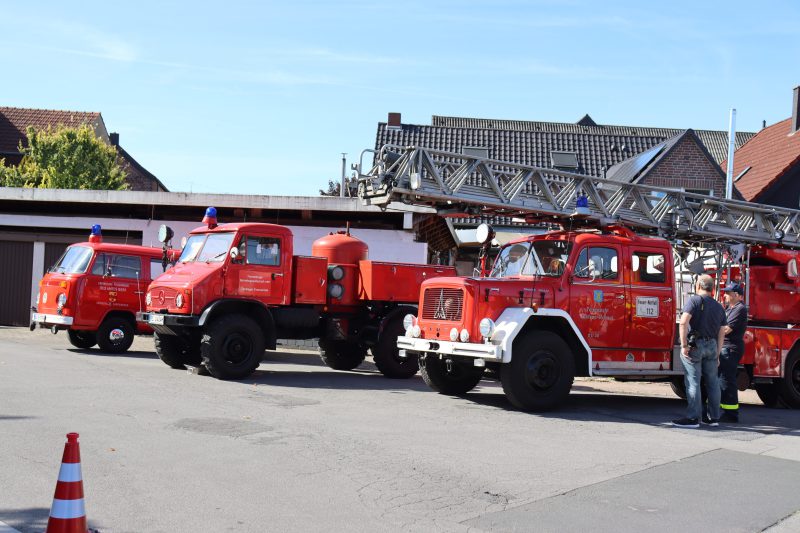 Blaulichttag Selm 2025