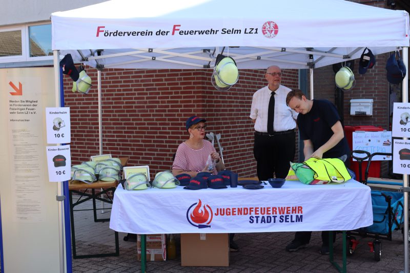 Blaulichttag Selm 2025