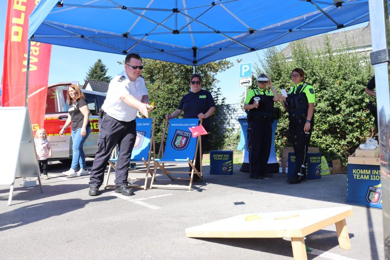 Blaulichttag Selm 2025