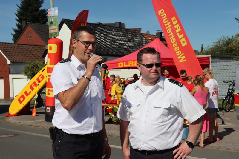 Blaulichttag Selm 2025