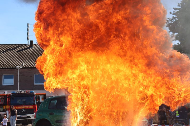 Blaulichttag Selm 2025