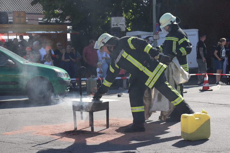 Blaulichttag Selm 2025