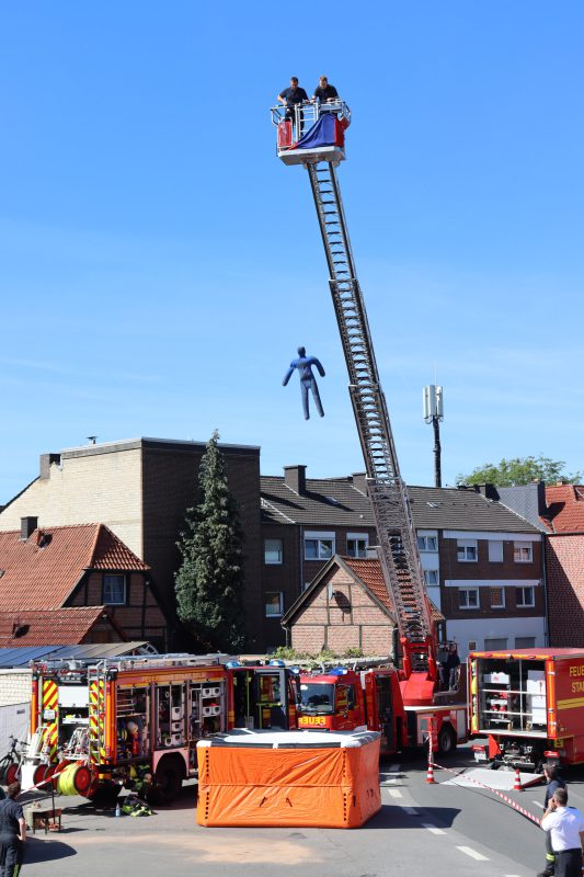 Blaulichttag Selm 2025