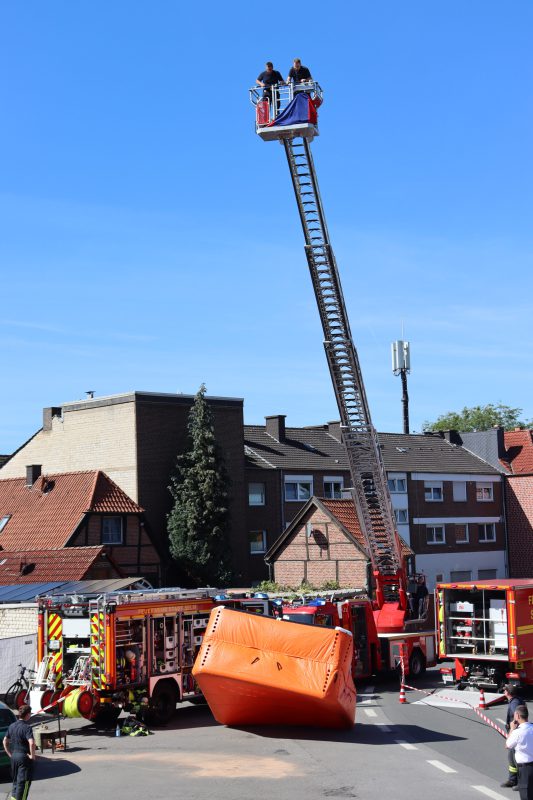 Blaulichttag Selm 2025