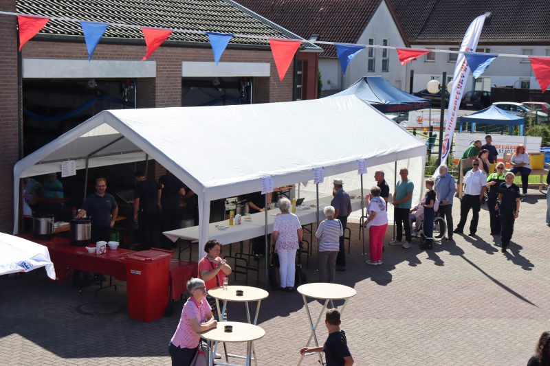 Blaulichttag Selm 2025