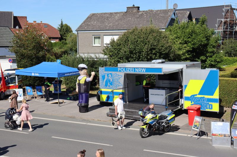 Blaulichttag Selm 2025