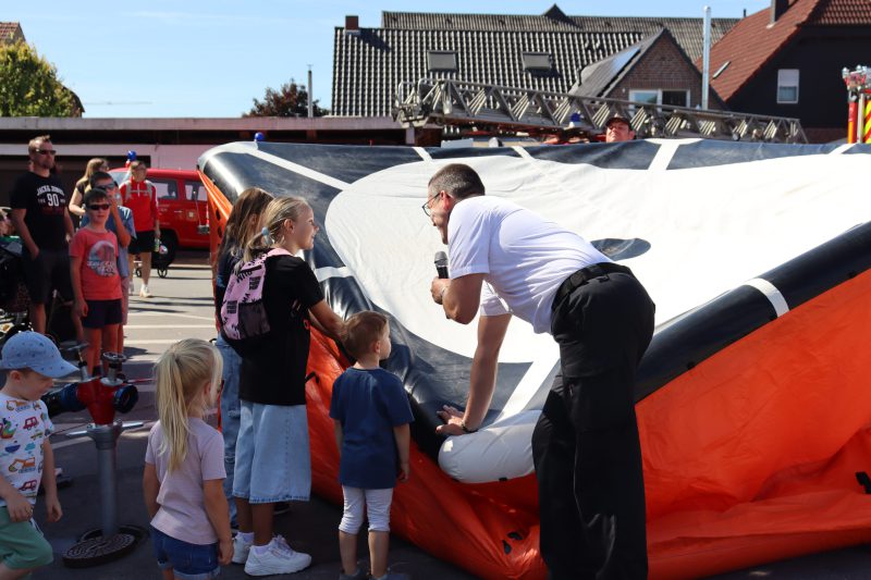 Blaulichttag Selm 2025