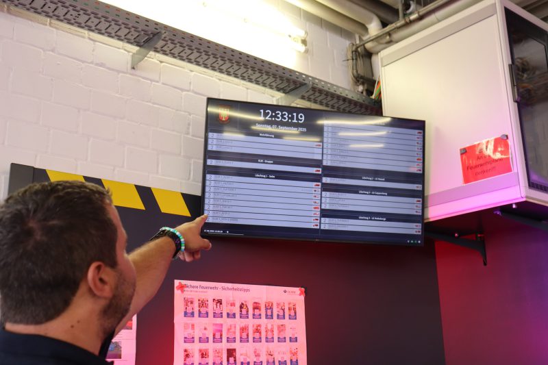 Blaulichttag Selm 2025