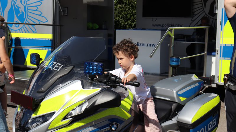 Blaulichttag Selm 2025