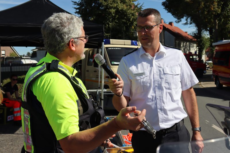 Blaulichttag Selm 2025