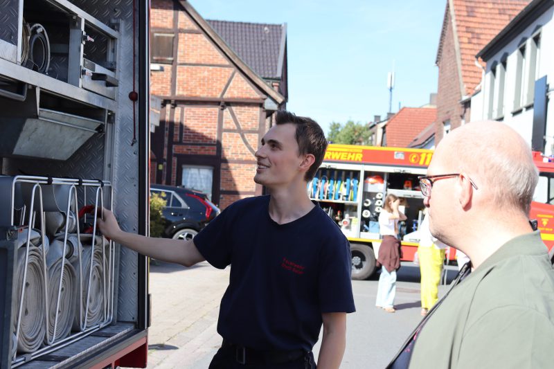 Blaulichttag Selm 2025