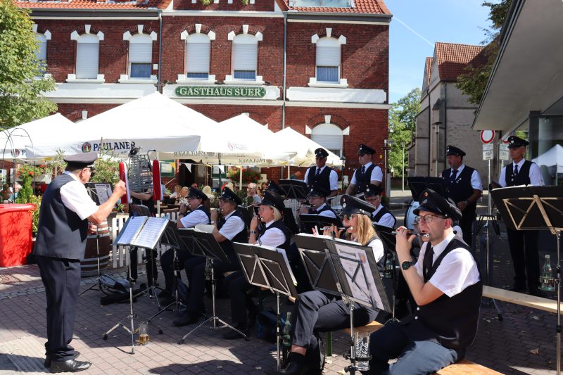 Blaulichttag Selm 2025