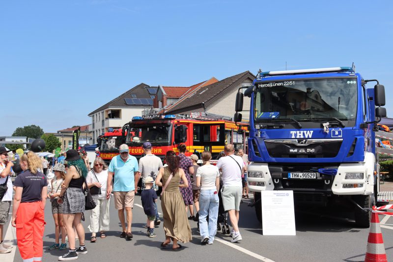 Stadtfest Selm 2026