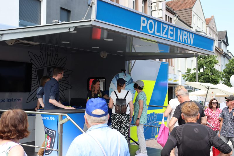Stadtfest Selm 2026