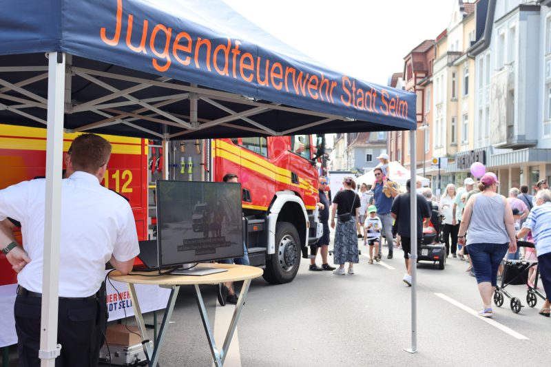 Stadtfest Selm 2026
