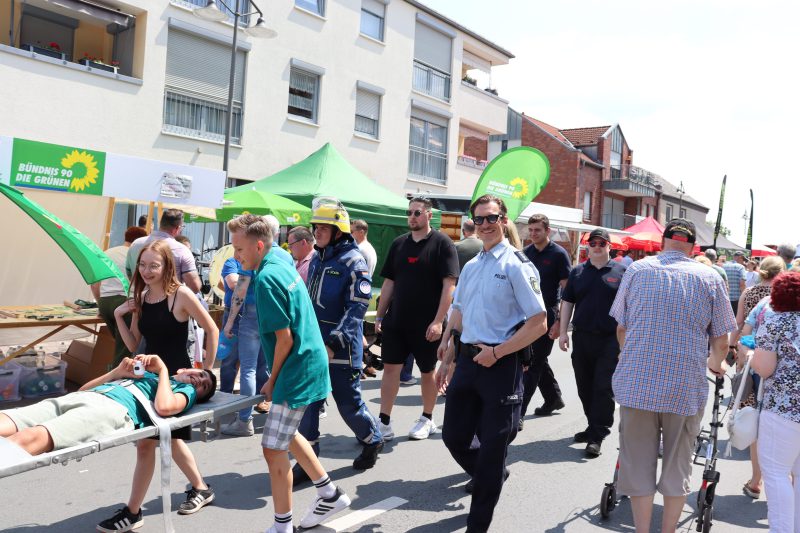 Stadtfest Selm 2026