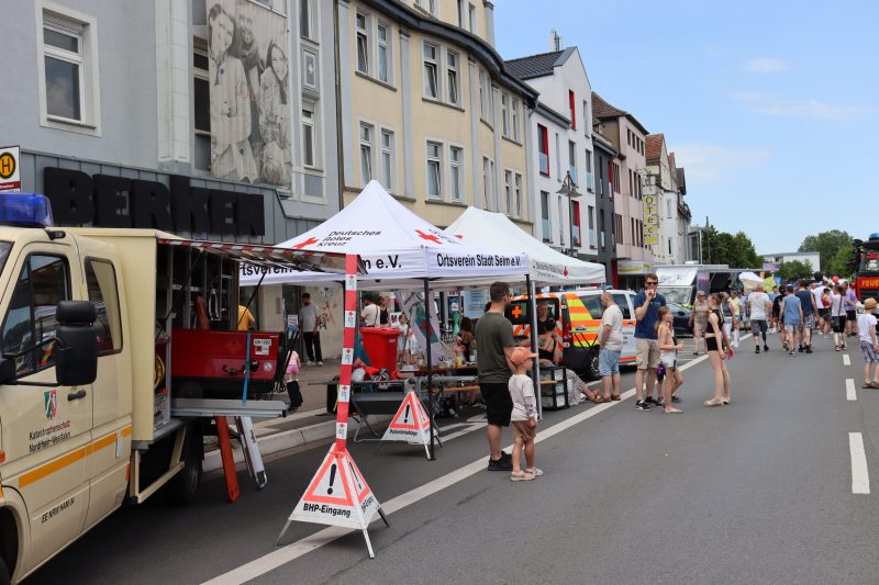 Stadtfest Selm 2026