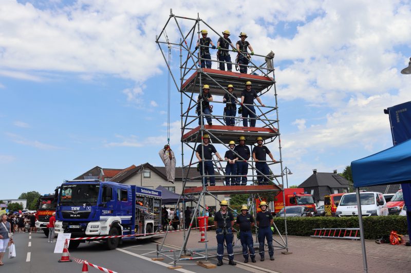 Stadtfest Selm 2026