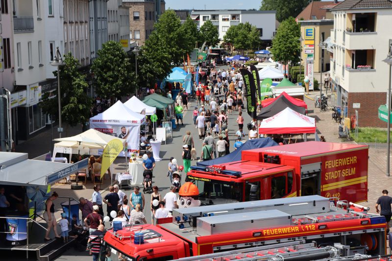 Stadtfest Selm 2026