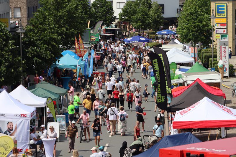 Stadtfest Selm 2026